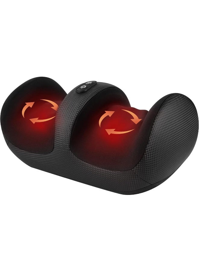 Nekteck Shiatsu Foot Massager With Heat, Foot And Calf Massager With Massage Roller - Image 1